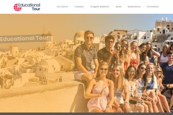 Lovetravel theme site design template sample