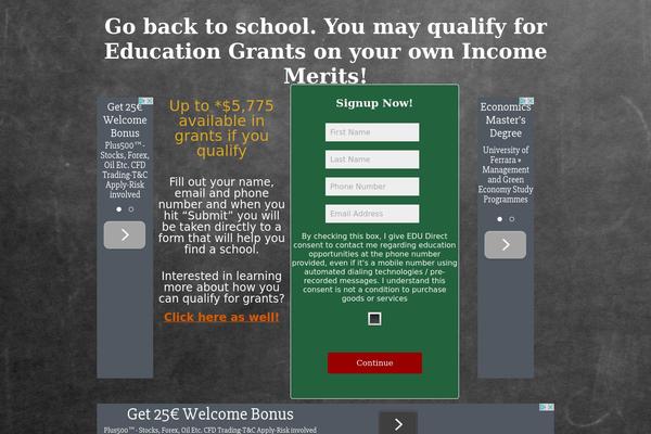 Simple theme site design template sample