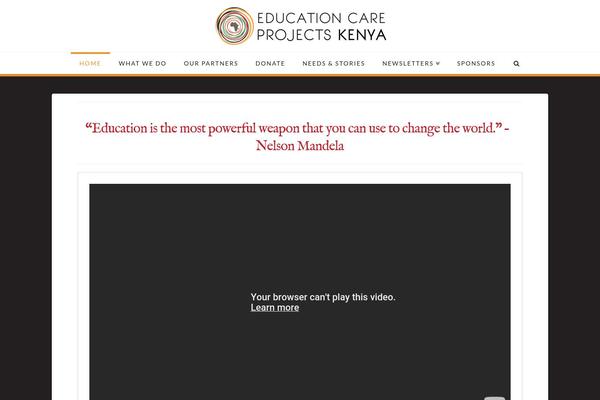 Site using X-shortcodes plugin