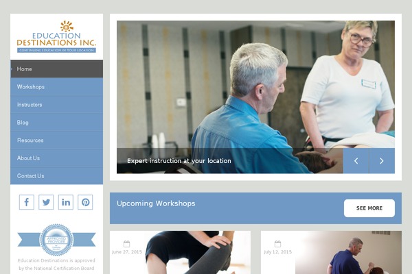 Unik theme site design template sample