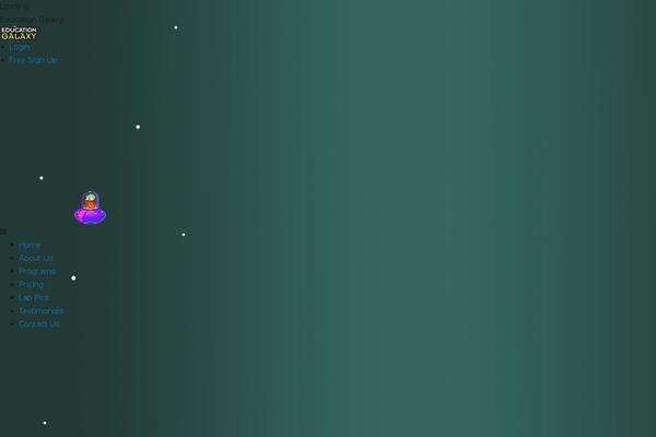 Site using Rocket-lazy-load plugin