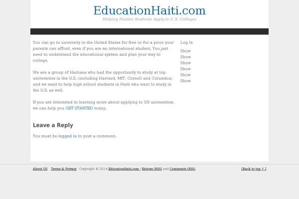 Swift Basic theme site design template sample