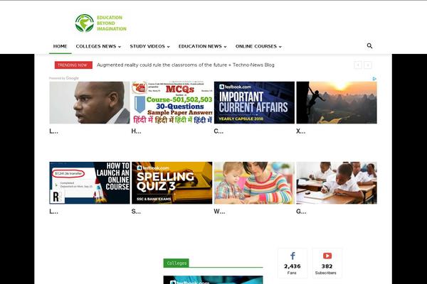 Site using NextGEN Gallery plugin