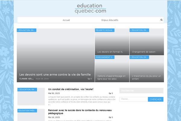 Site using Quick-adsense-reloaded plugin