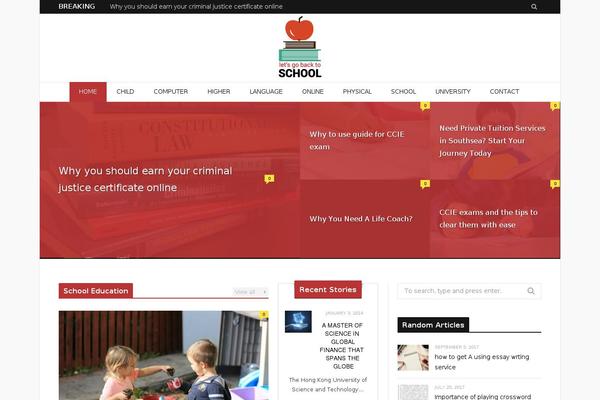 Motive theme site design template sample