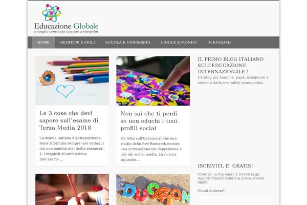 Site using WordLift - Ordering Knowledge plugin