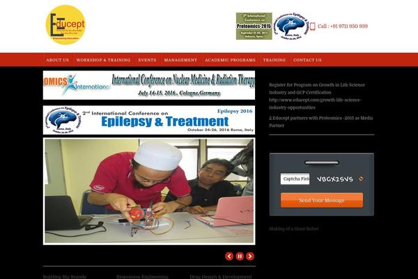 AppointWay theme site design template sample