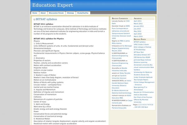 educhacha.com site used codescheme_blue