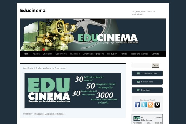 Twentyten-child theme site design template sample