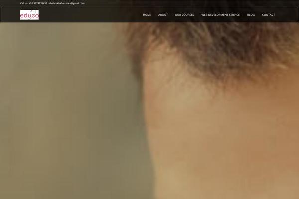 Site using LayerSlider plugin