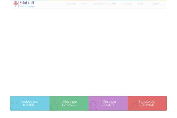 Babykids theme site design template sample