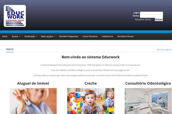 Gadgetine theme site design template sample