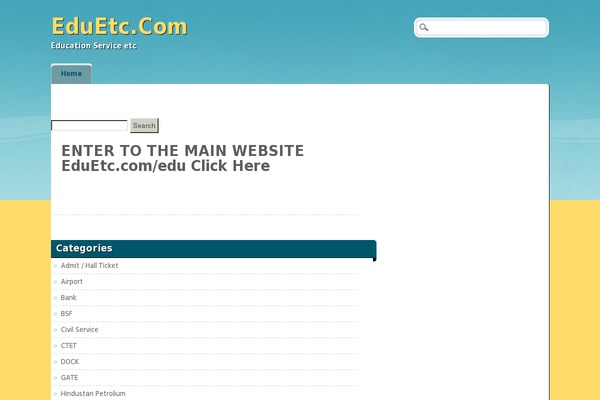 Site using Good old Share plugin