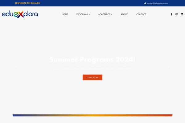 eduexplora.com site used Billeyy