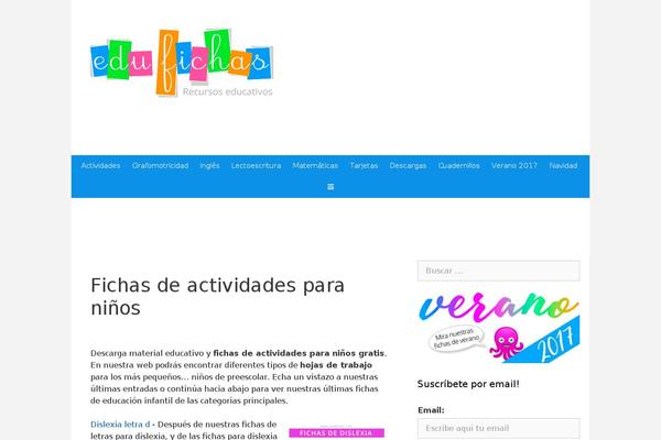 GeneratePress theme site design template sample