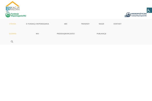 Site using Wp-accessibility-helper plugin