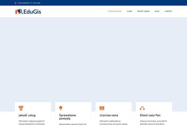 Consultax-child theme site design template sample