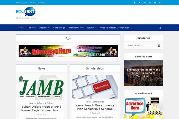 Site using Ele-custom-skin plugin