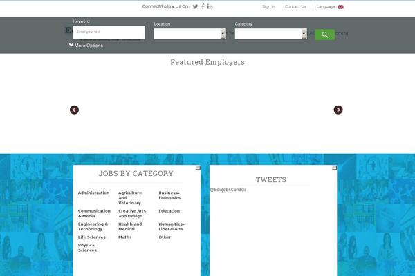 Site using Social-rocket plugin