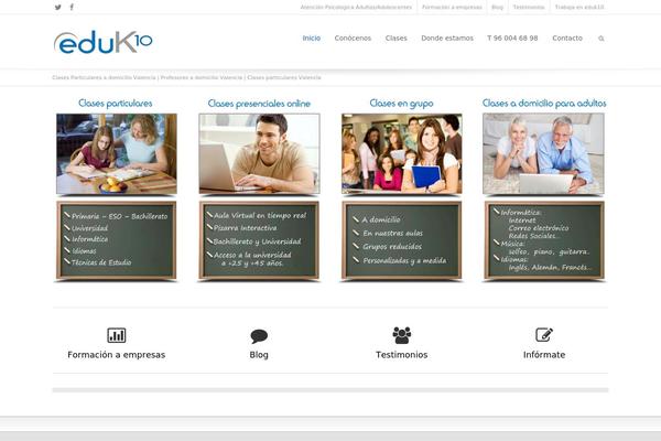 Site using Wp-lightbox plugin