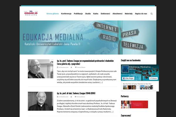 zeeStyle theme site design template sample