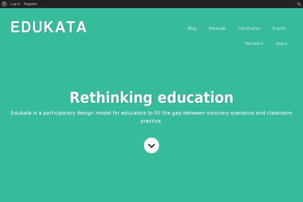 Site using BadgeOS plugin