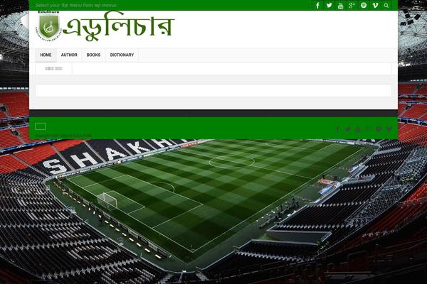 Site using Authors-list plugin