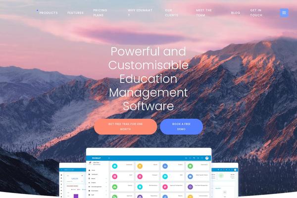 Foton theme site design template sample