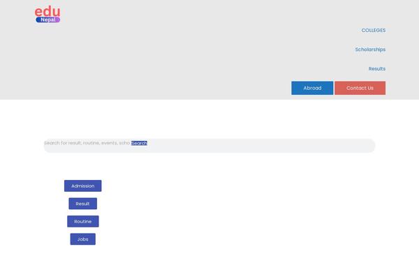 Site using Pt-content-views-pro plugin