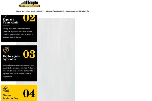 eduplo.net site used Wesecure-child