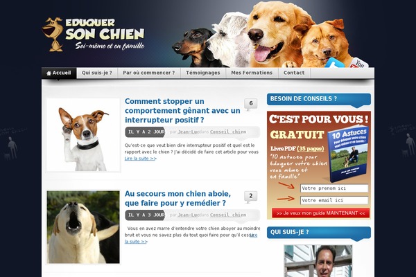 Site using Op-builder plugin