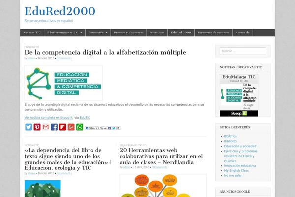 Site using AddToAny Share Buttons plugin