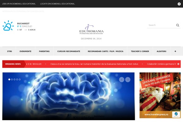 Site using ALO EasyMail Newsletter plugin