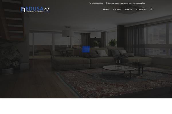 Site using Qode-membership plugin