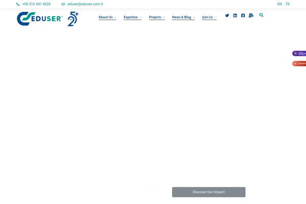 Avante theme site design template sample