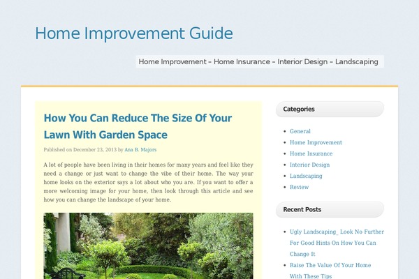 Cakifo theme site design template sample