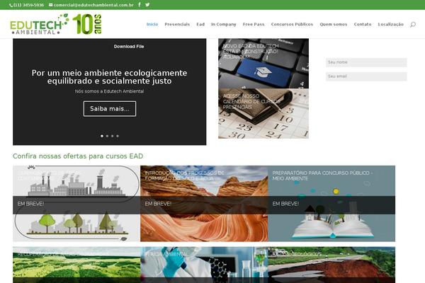Site using WordPress Post Tabs plugin