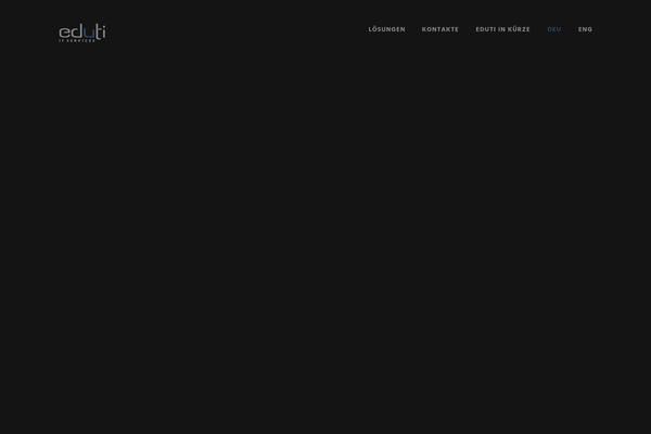 eduti.ch site used Revo