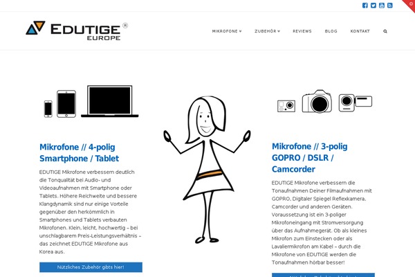 Site using Complianz-gdpr plugin