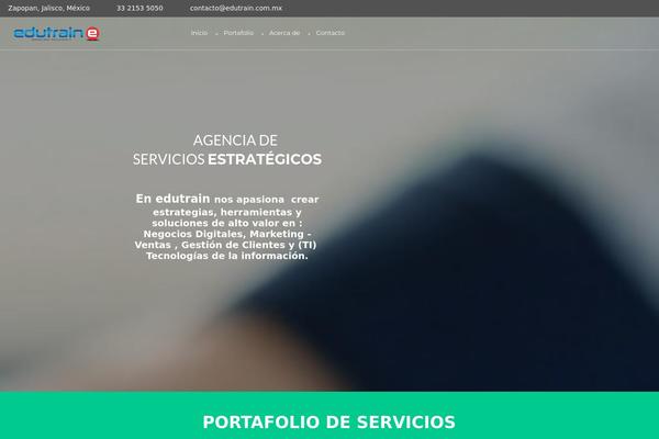 Site using Live Composer Page Builder plugin