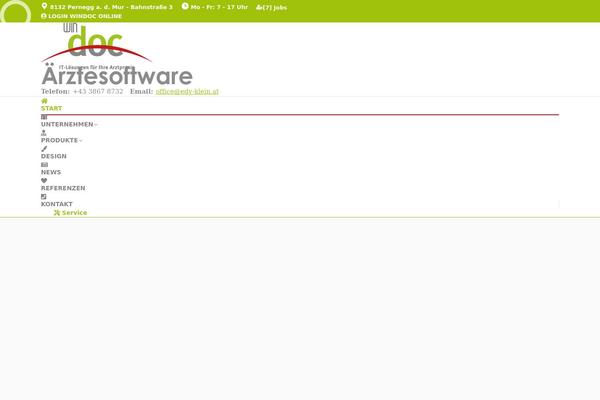 Site using Modal_survey plugin