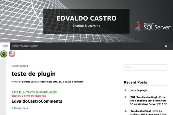 Mantra theme site design template sample