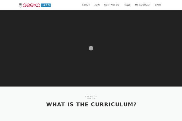 Site using BadgeOS plugin