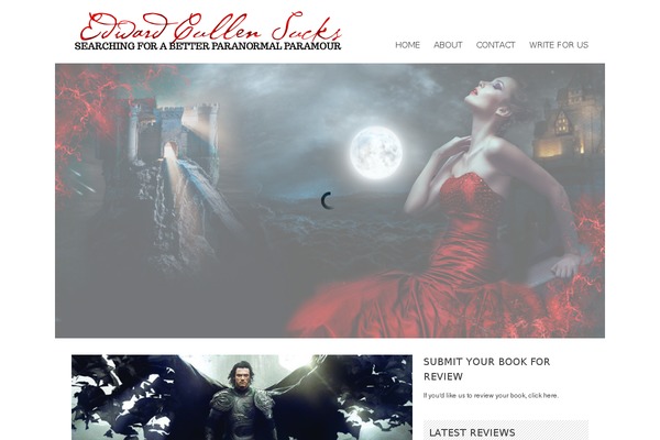 Backstreet theme site design template sample