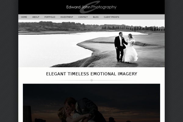 Site using Wpzoom-portfolio plugin
