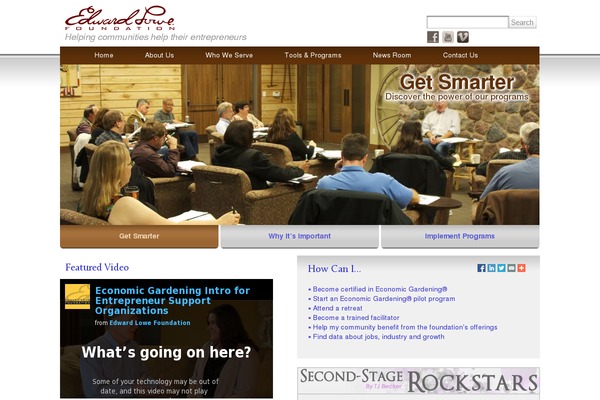 Ispirit theme site design template sample