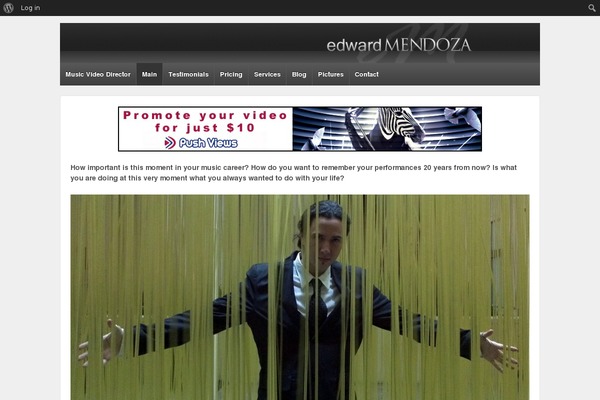 Site using BuddyPress plugin
