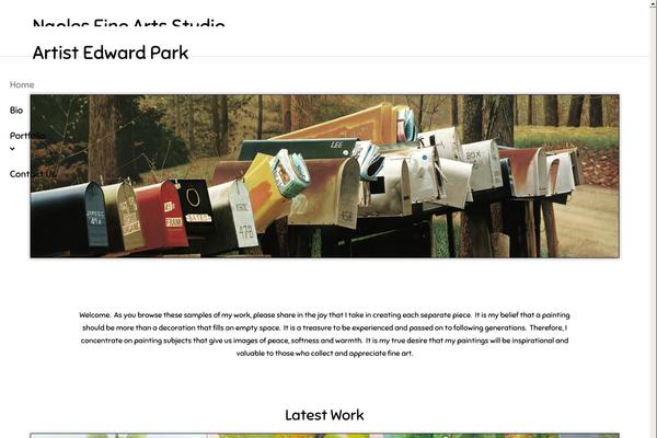 Site using Tco-smooth-scroll plugin