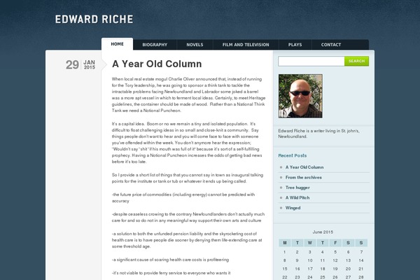 Site using EU Cookie Law plugin