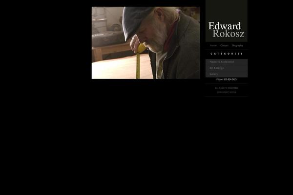 Photo Nexus theme site design template sample